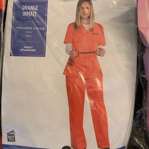 Halloween costume
